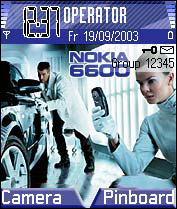 Nokia 6600 Enhanced