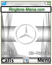 Mercedes Benz V2